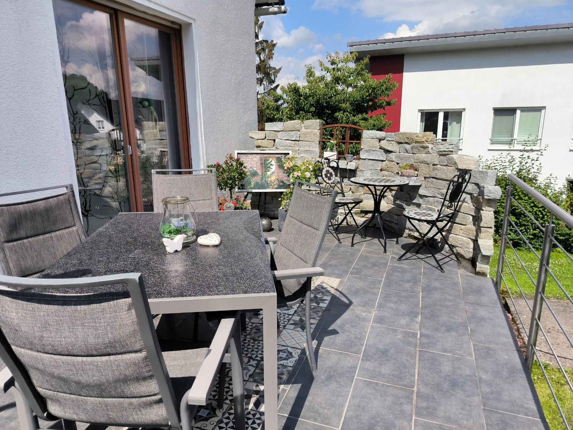 Marisa'S Sauerlandtraeumchen Apartment Brilon Bagian luar foto