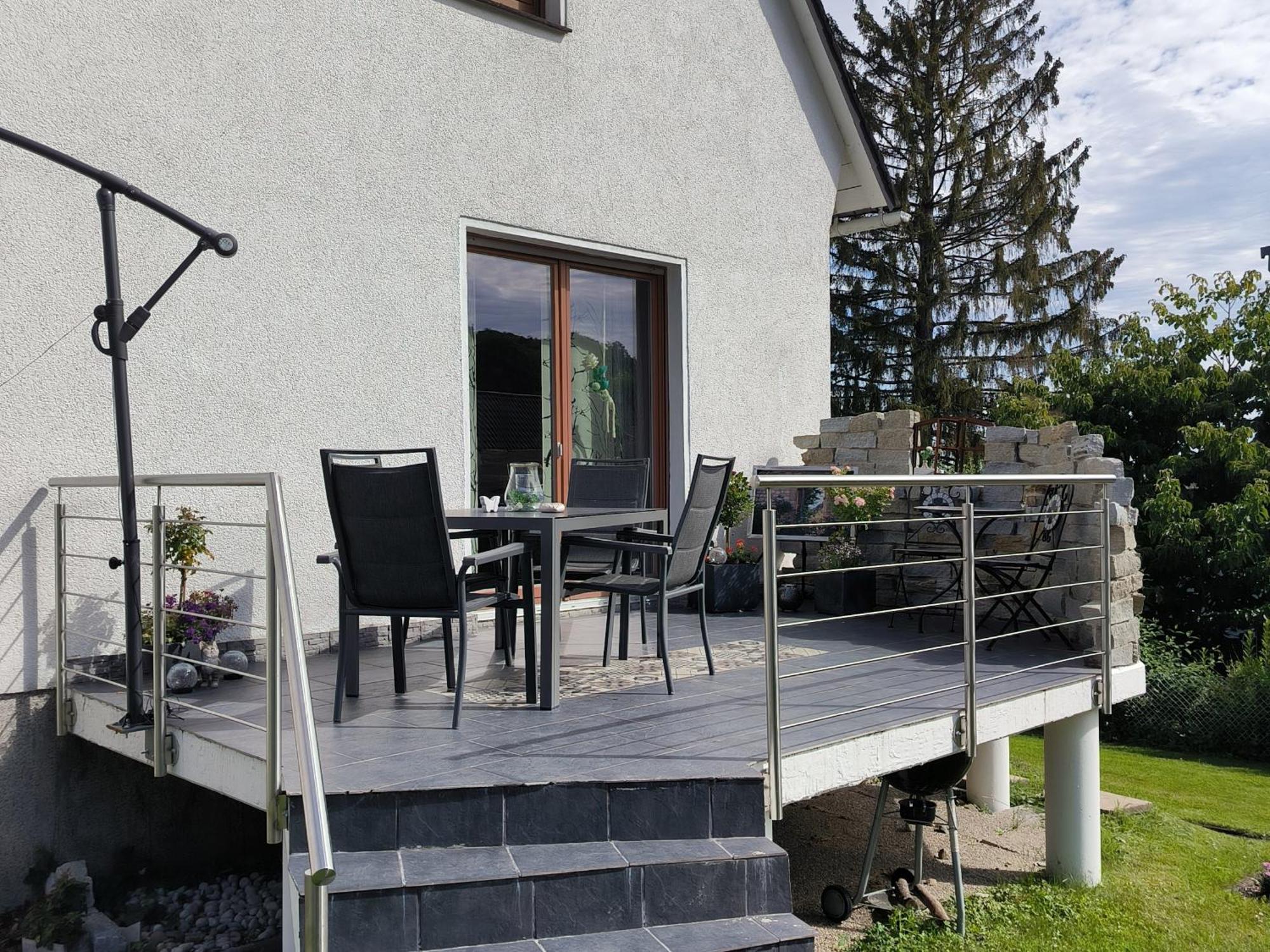 Marisa'S Sauerlandtraeumchen Apartment Brilon Bagian luar foto
