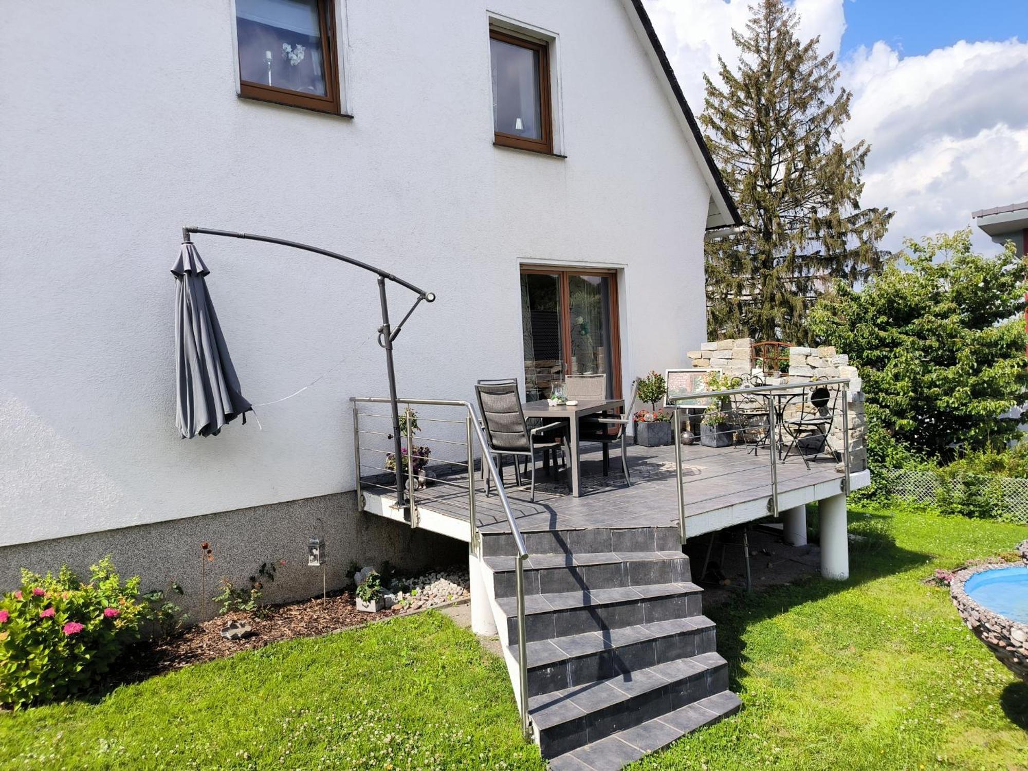 Marisa'S Sauerlandtraeumchen Apartment Brilon Bagian luar foto
