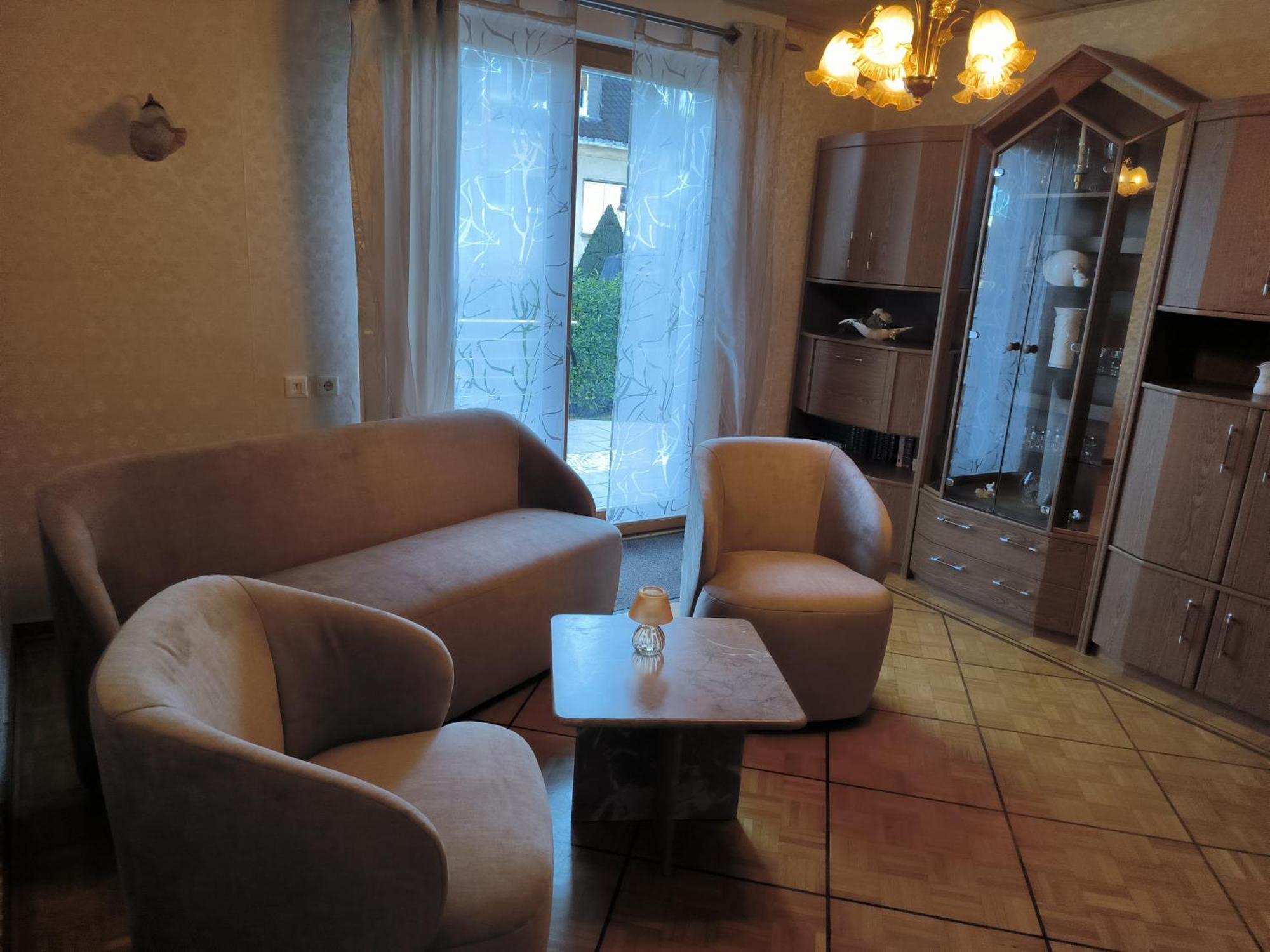 Marisa'S Sauerlandtraeumchen Apartment Brilon Bagian luar foto