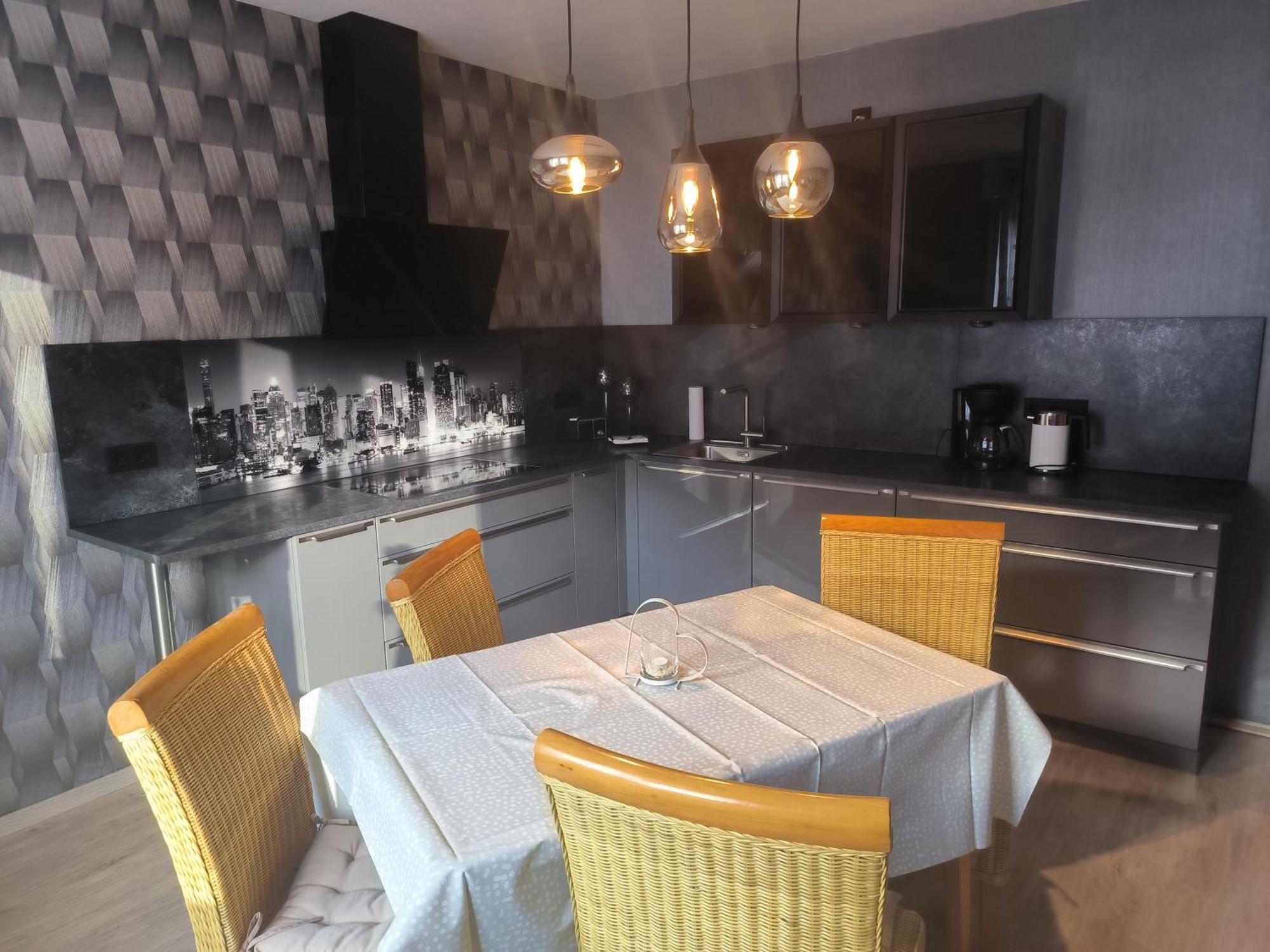 Marisa'S Sauerlandtraeumchen Apartment Brilon Bagian luar foto