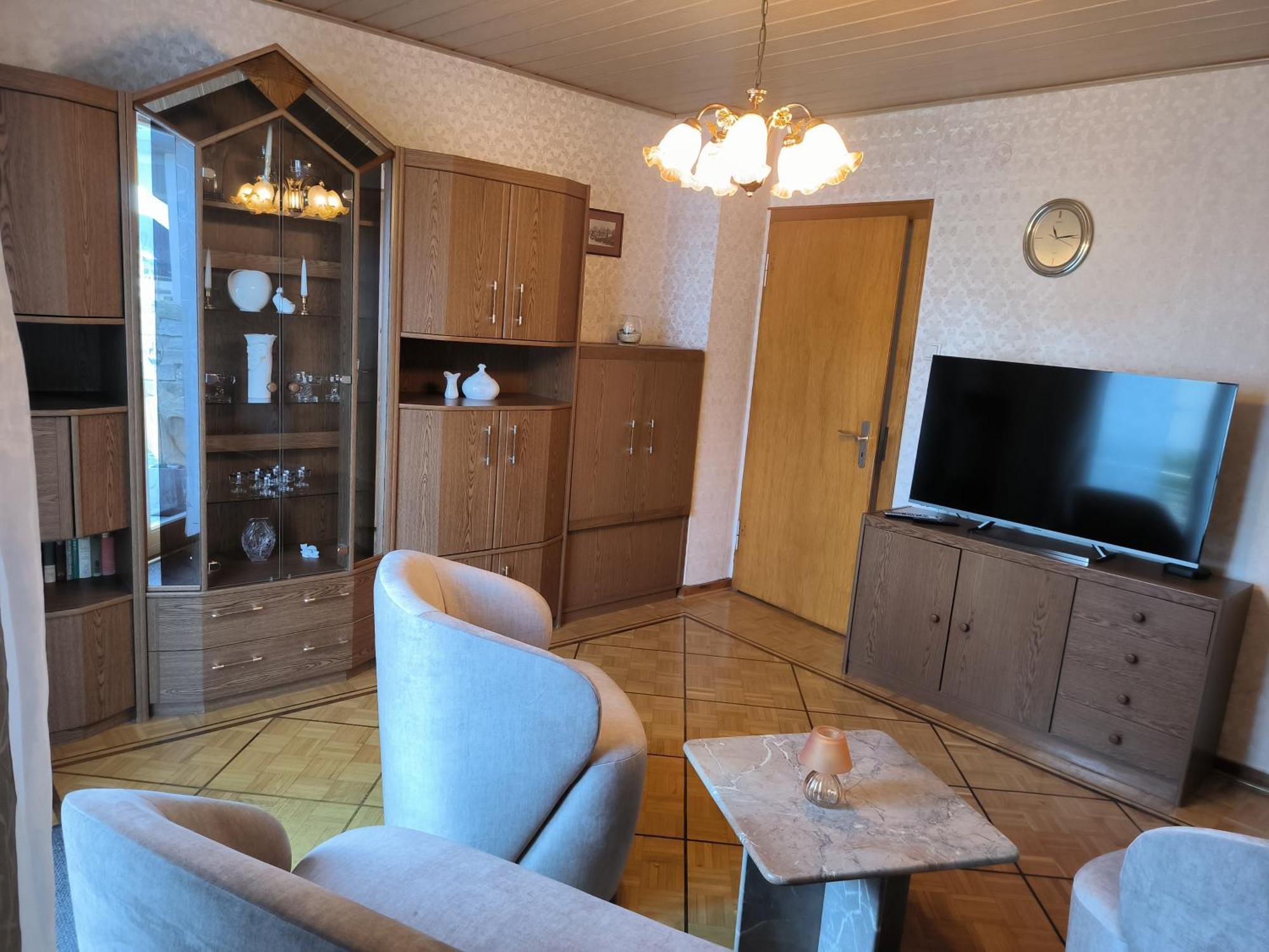Marisa'S Sauerlandtraeumchen Apartment Brilon Bagian luar foto
